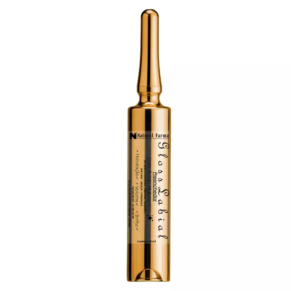 Gloss Labial Preenchedor