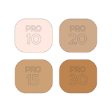 Pro cream protetor solar multifuncional fps 96 fpuva 43  Com cor