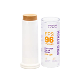 Pro stick protetor solar multifuncional fps 96  Com cor