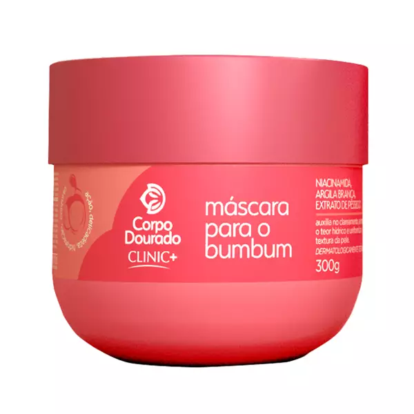 Máscara Para o Bumbum 300g