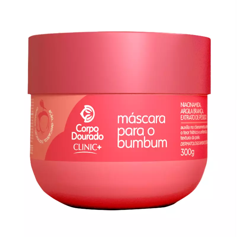 Máscara Para o Bumbum 300g