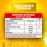 Lipofire Thermogenic 60 Cápsulas sem sabor Strongest