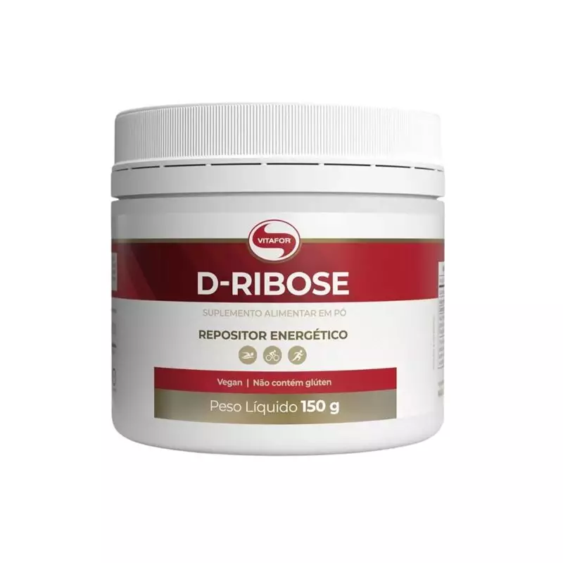 D-Ribose 150g VitaFor