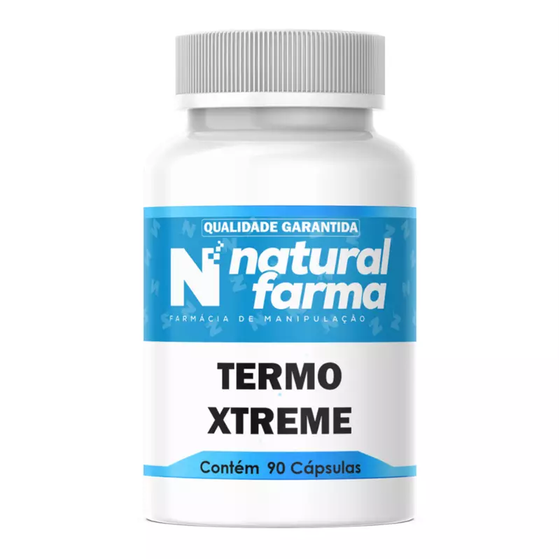 Termo Xtreme 90 Cápsulas
