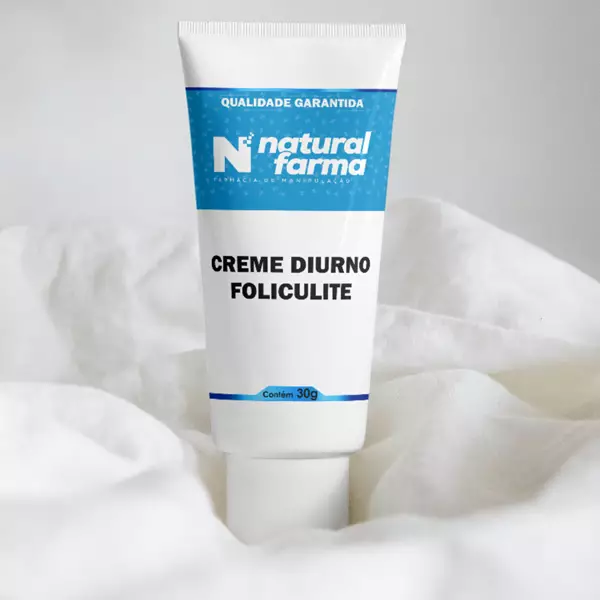 Creme Diurno Kit Foliculite 30g