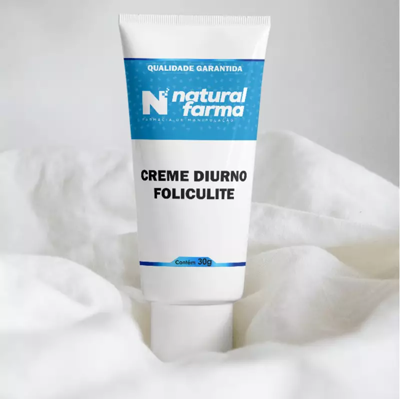 Creme Diurno Kit Foliculite 30g