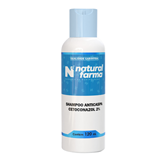 Shampoo Anticaspa Cetoconazol 2%