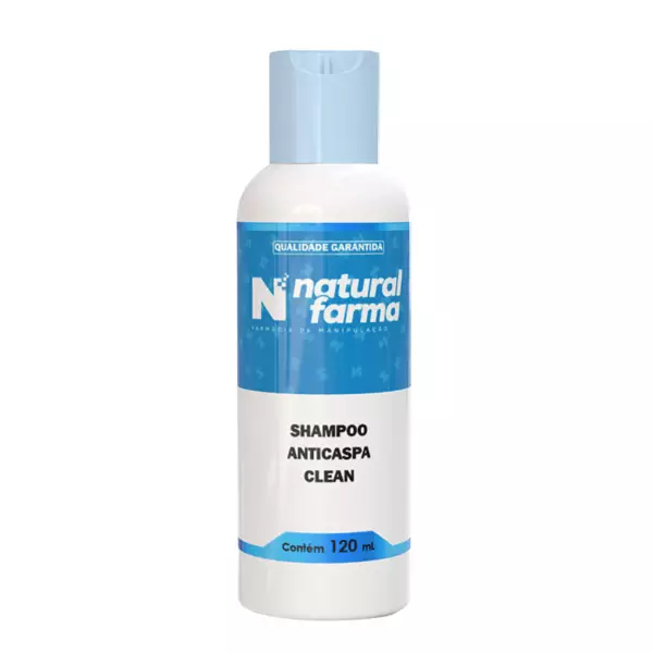 Shampoo Clear Anticaspa 120ml