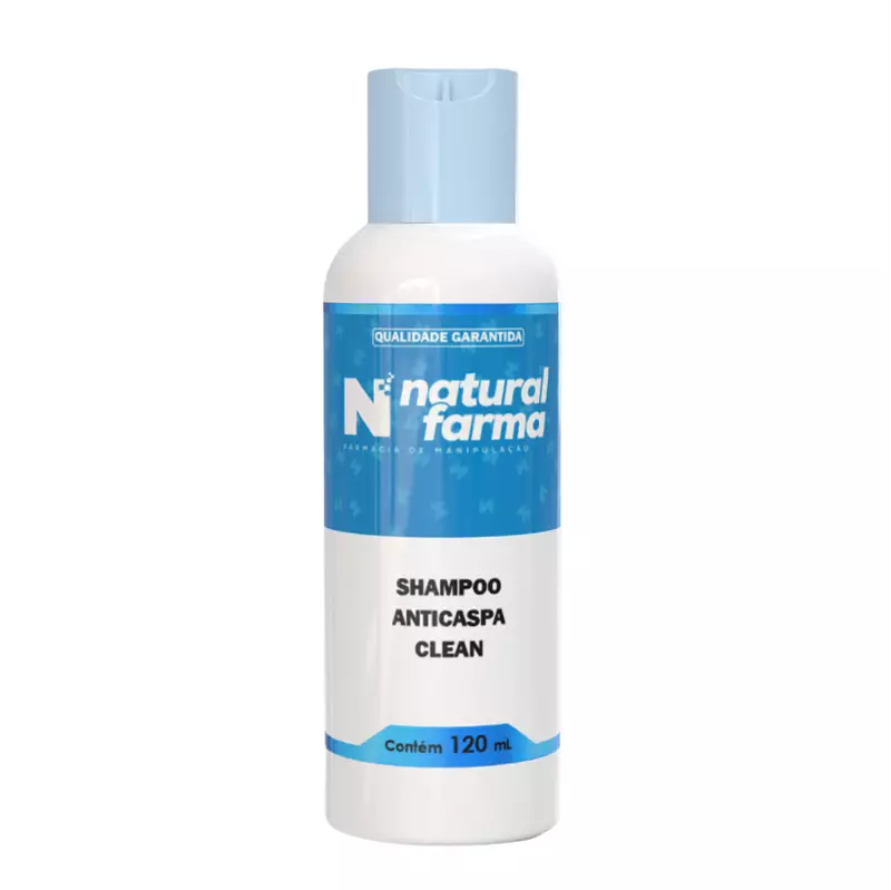 Shampoo Clear Anticaspa 120ml