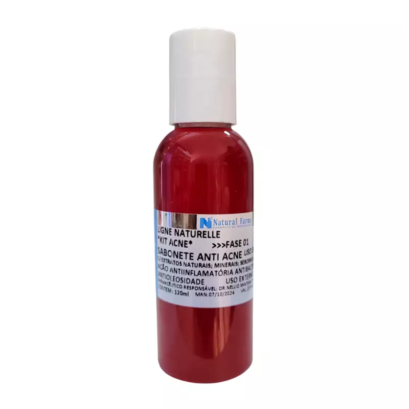 Sabonete Anti Acne 120ml