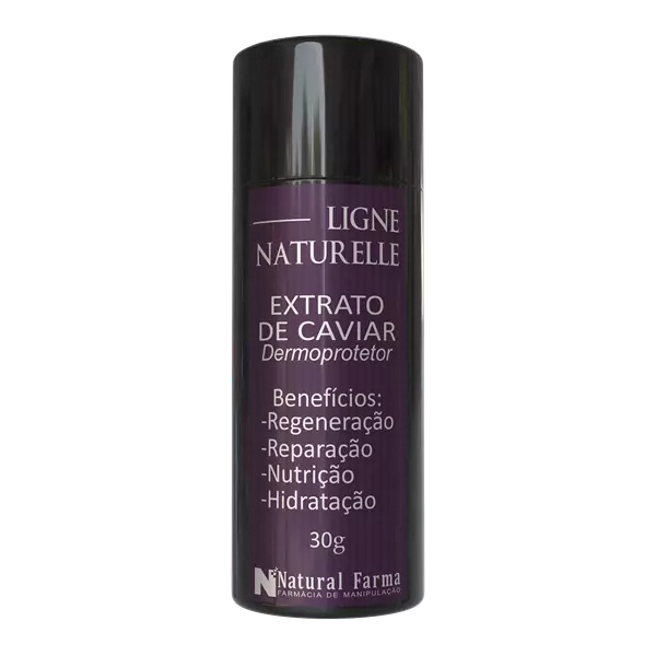 Extrato de Caviar Dermoprotetor 30g
