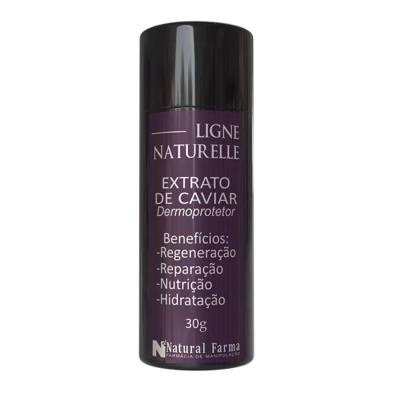 Extrato de Caviar Dermoprotetor 30g