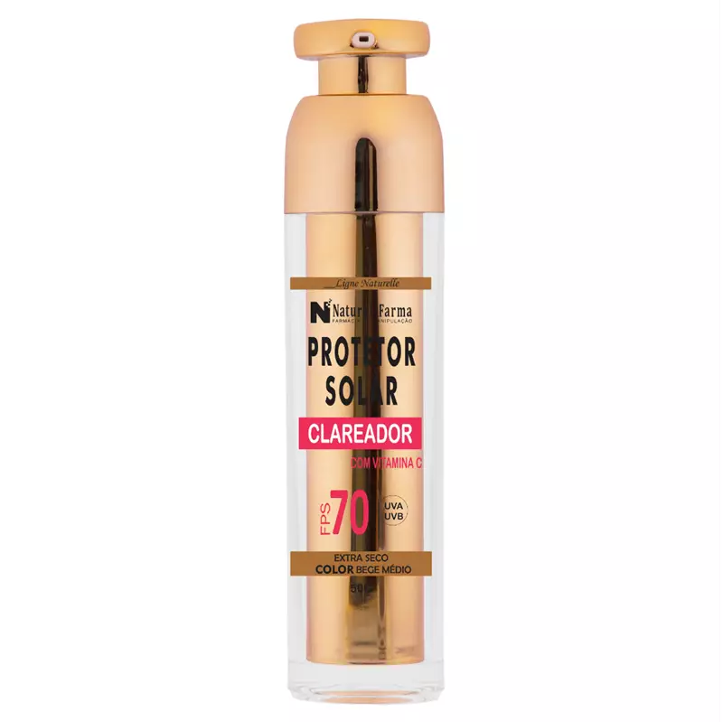 Protetor Solar com Base 50g