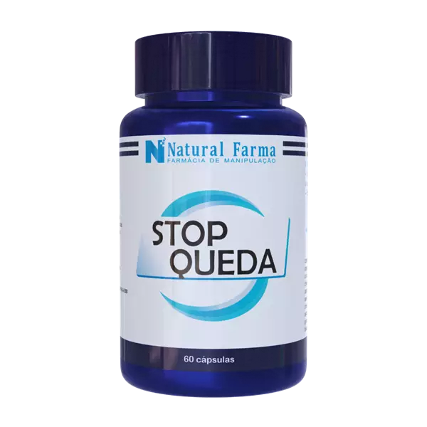 Stop Queda 60 Cápsulas