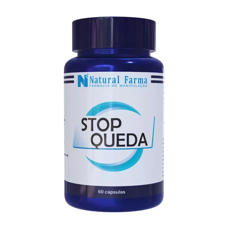 Stop Queda 60 Cápsulas