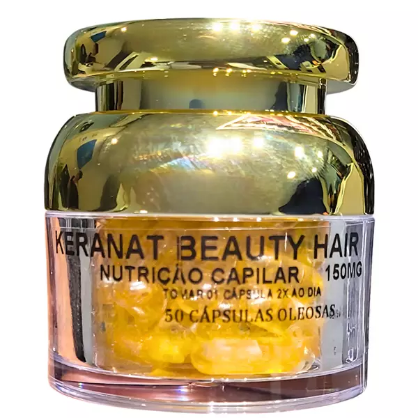 Keranat 100mg 50 Cápsulas