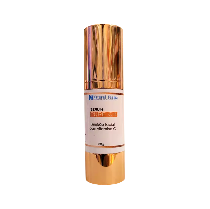 Serum PURE C+ Emulsão Facial com Vitamina C 30g
