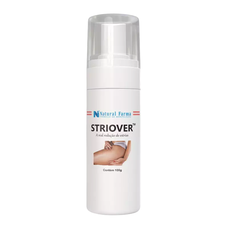 Striover A Real Redução de Estrias 100g