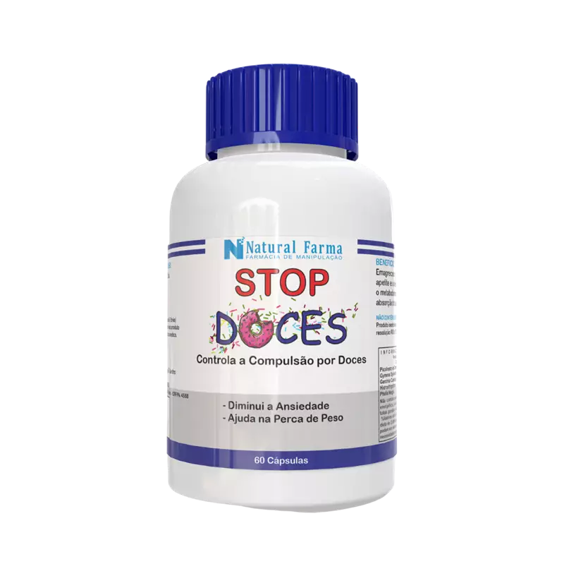Composto Stop Doces