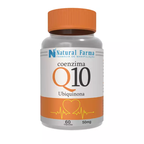 Coenzima Q10 Ubiquinona