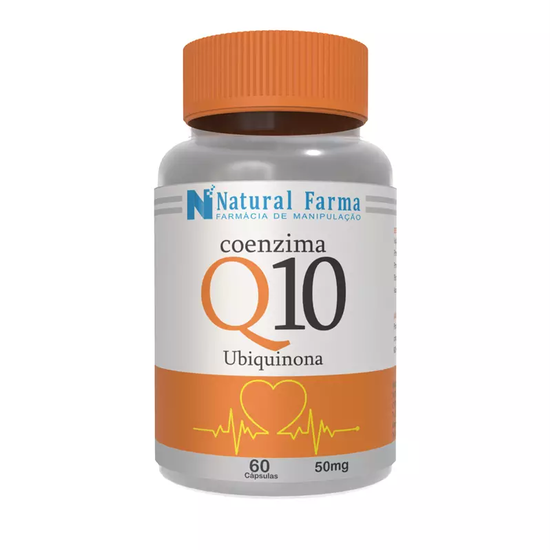 Coenzima Q10 Ubiquinona