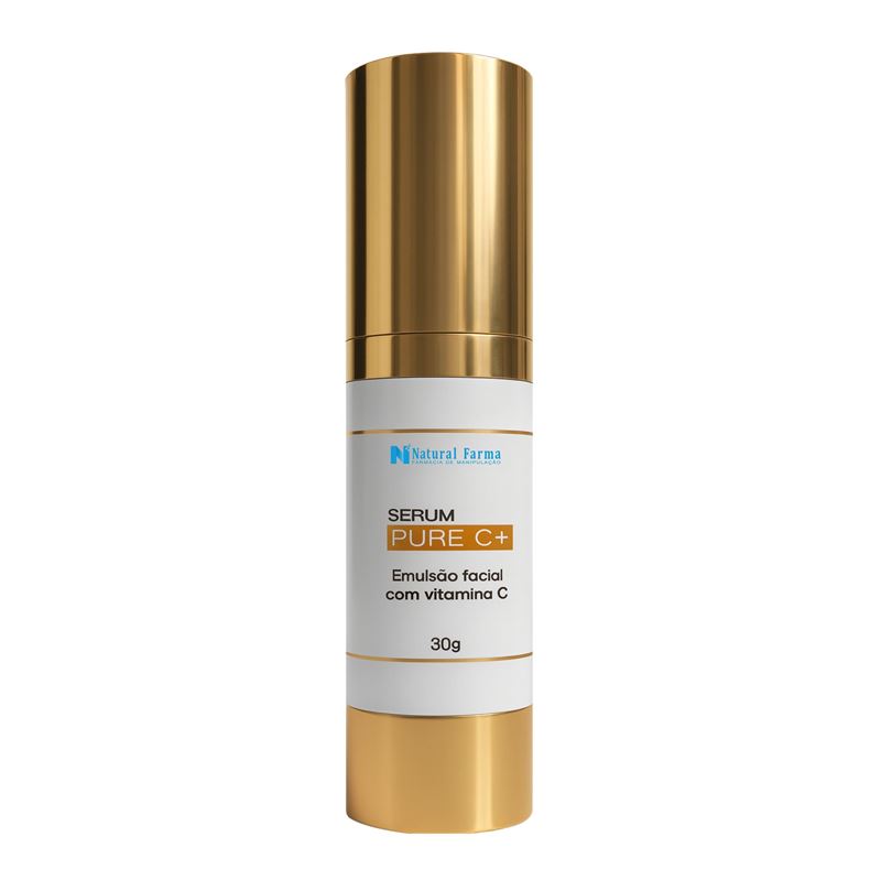 Serum PURE C+ Emulsão Facial com Vitamina C 30g
