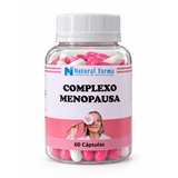 Composto Menopausa 60 Cápsulas